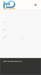 Mobile Screenshot of media-division.com